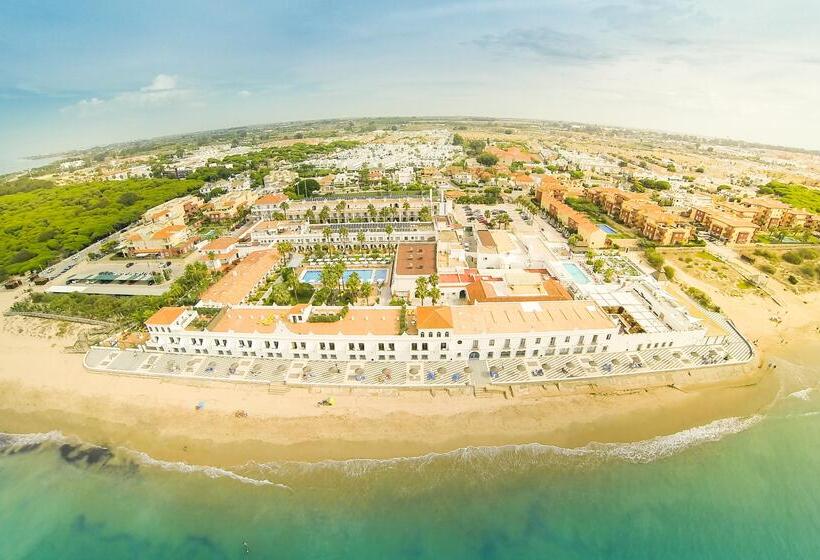 Отель Playa De La Luz