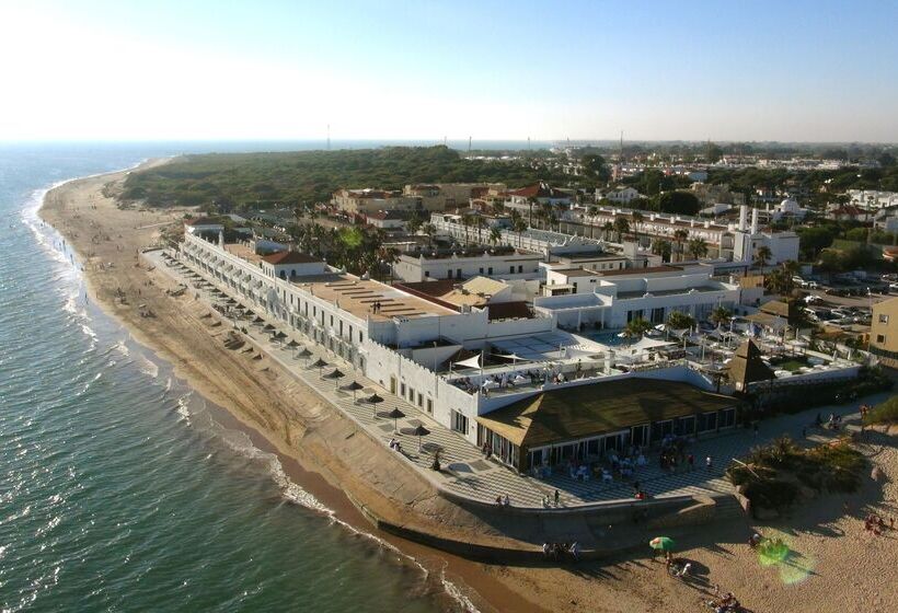 Отель Playa De La Luz