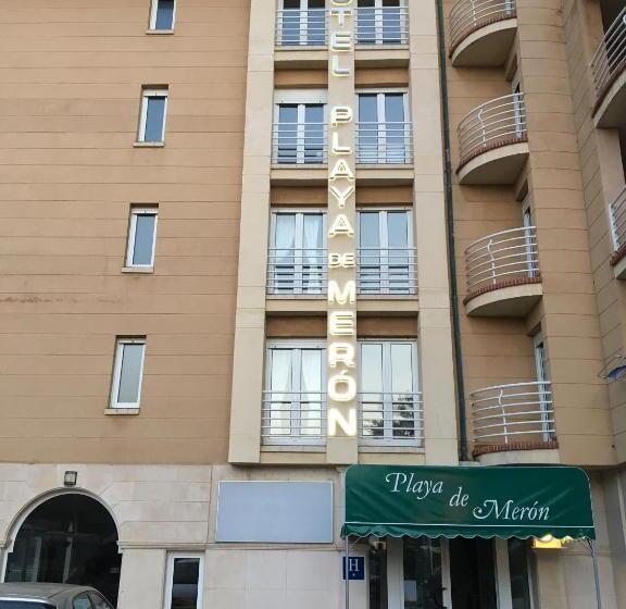 هتل Playa De Merón