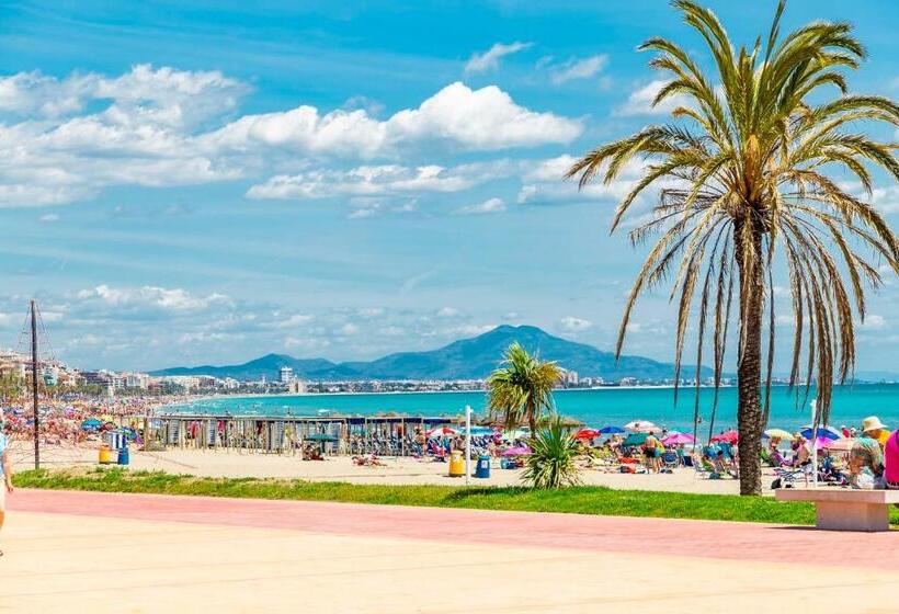 בית מלון כפרי Playa