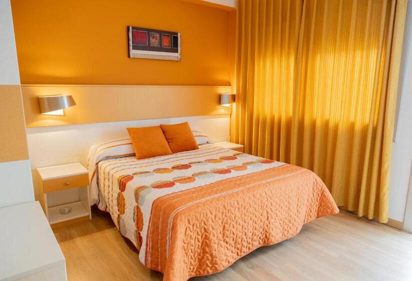 בית מלון כפרי Playa