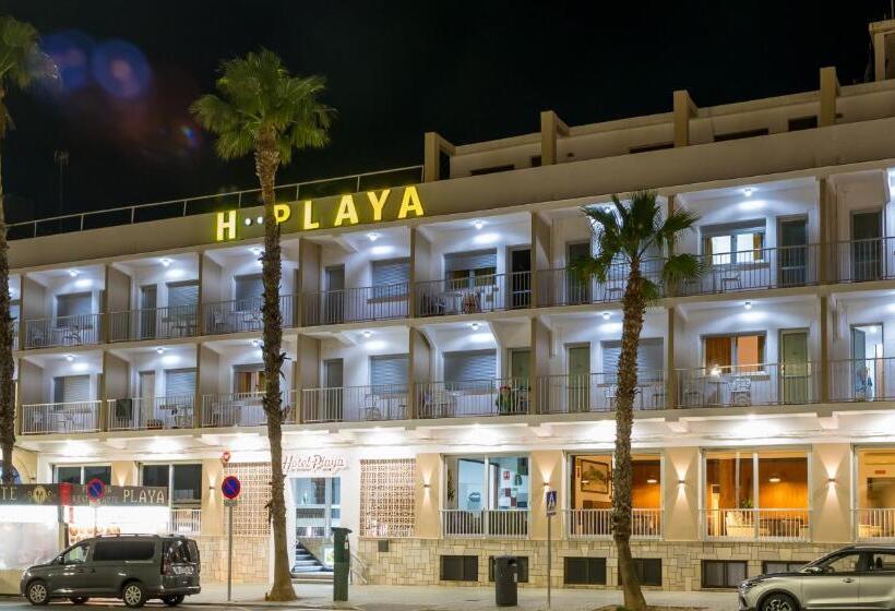 בית מלון כפרי Playa