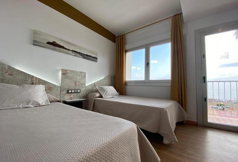 בית מלון כפרי Playa