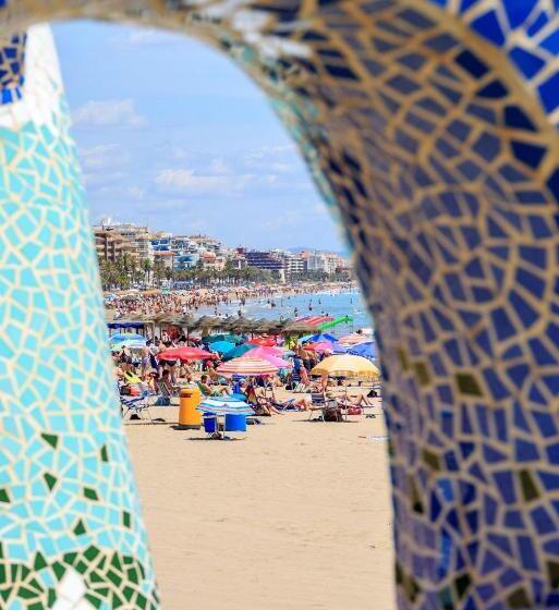 בית מלון כפרי Playa