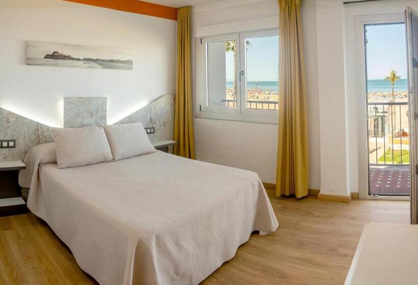 בית מלון כפרי Playa