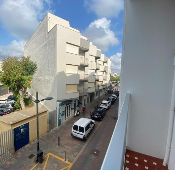 בית מלון כפרי Playa