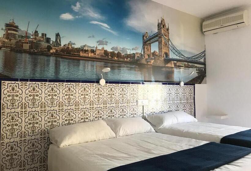 ホテル Playa San Cristóbal