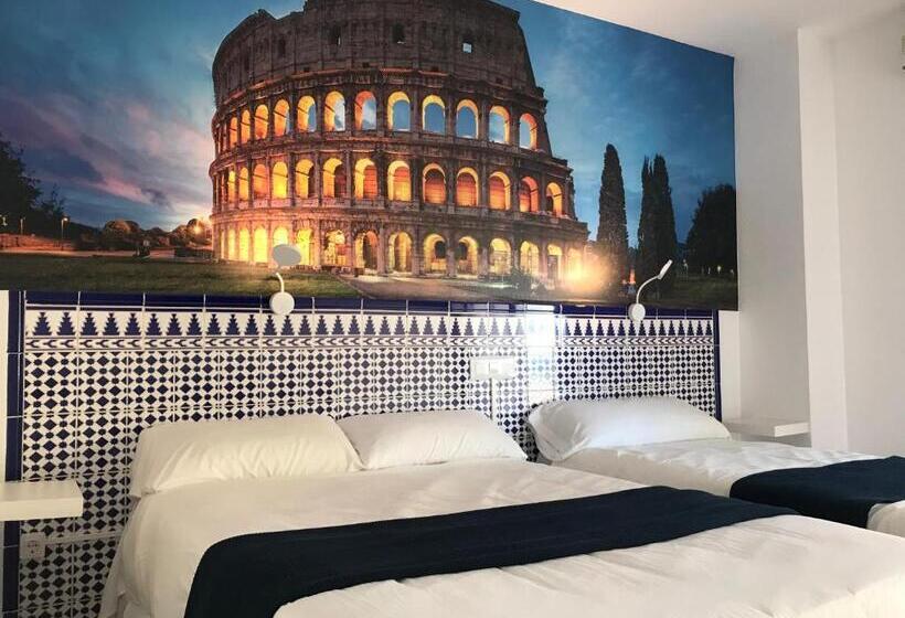 ホテル Playa San Cristóbal