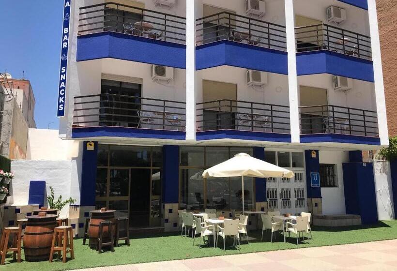 ホテル Playa San Cristóbal