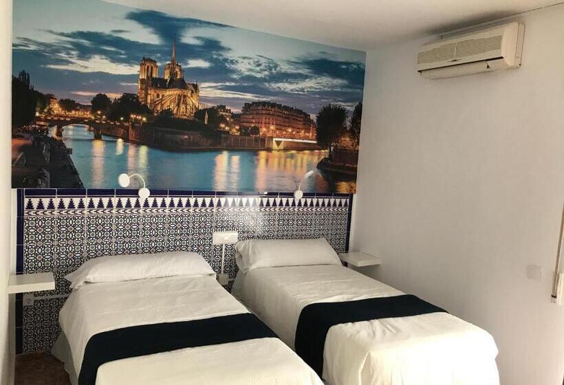 ホテル Playa San Cristóbal