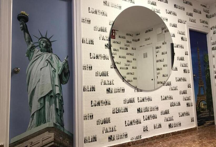 ホテル Playa San Cristóbal