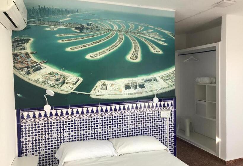 ホテル Playa San Cristóbal