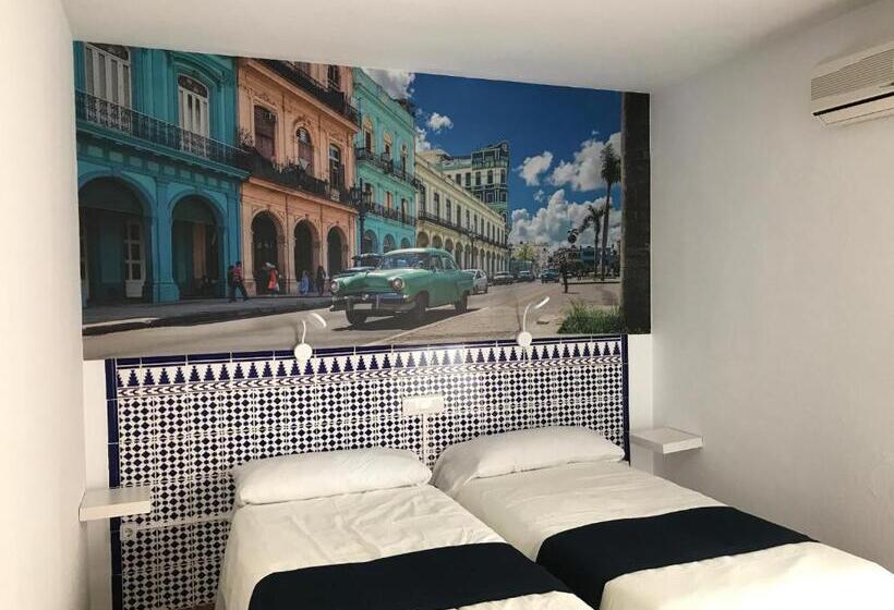 ホテル Playa San Cristóbal