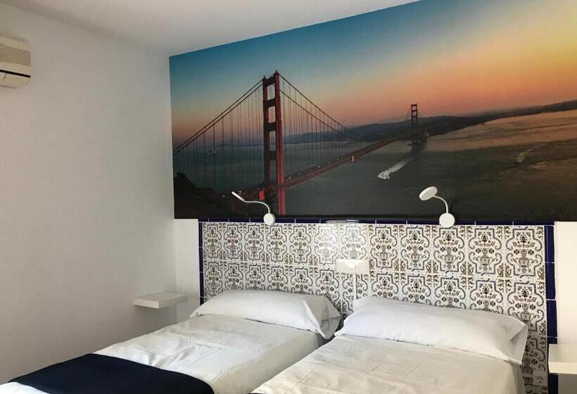 ホテル Playa San Cristóbal