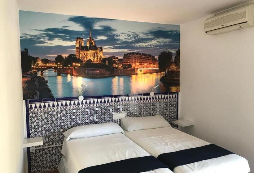 ホテル Playa San Cristóbal