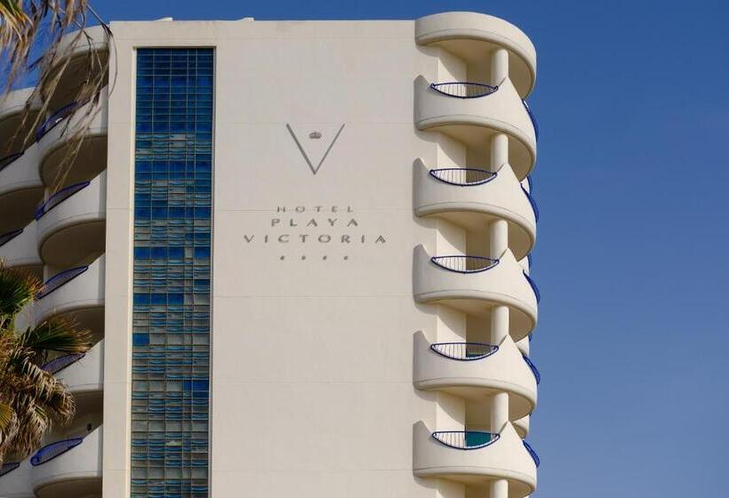 Отель Playa Victoria