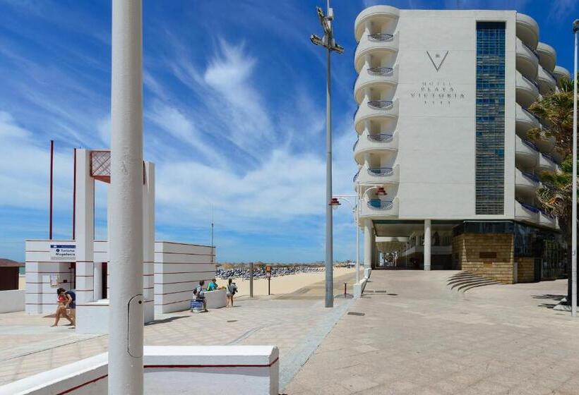 Отель Playa Victoria