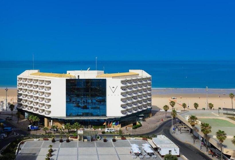 Отель Playa Victoria