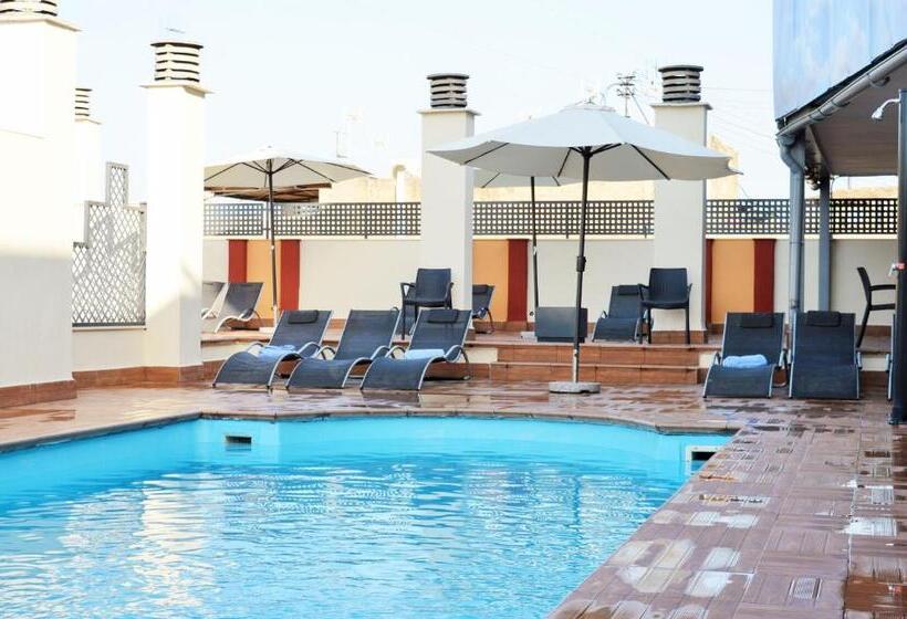 ホテル Porcel Sabica