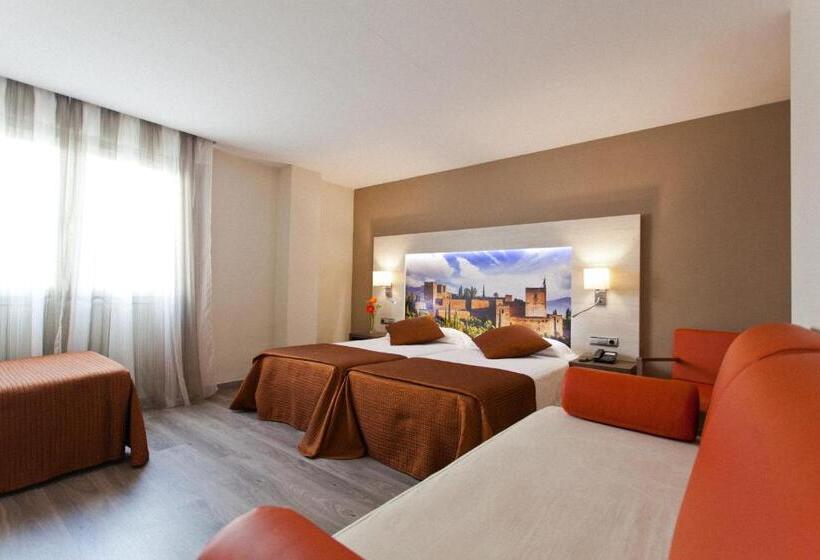 ホテル Porcel Sabica