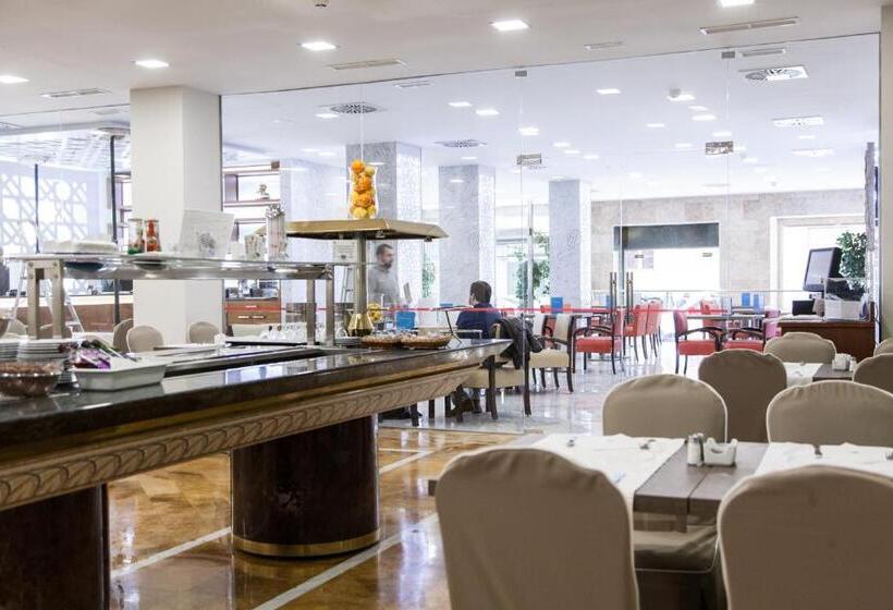 ホテル Porcel Sabica