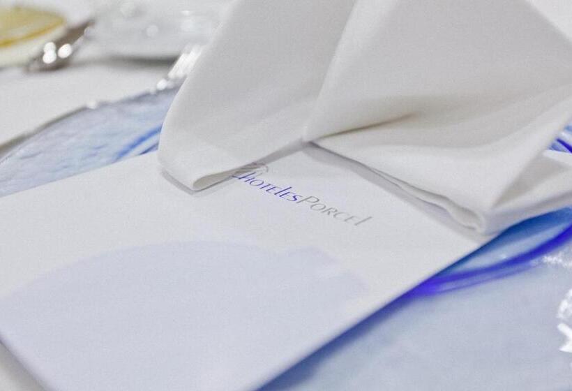 ホテル Porcel Sabica