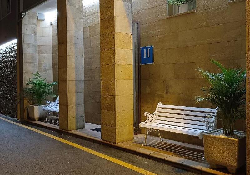 호텔 Posada Del Mar