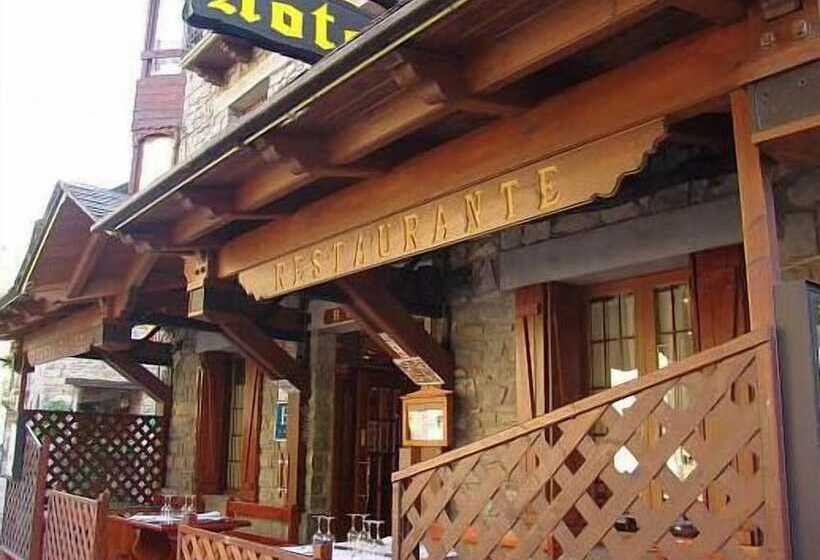 בית מלון כפרי Pradas Ordesa