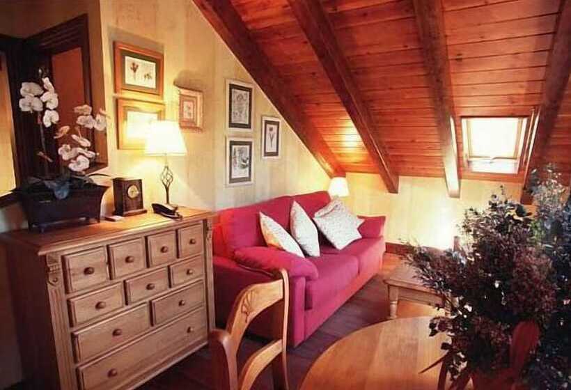 בית מלון כפרי Pradas Ordesa