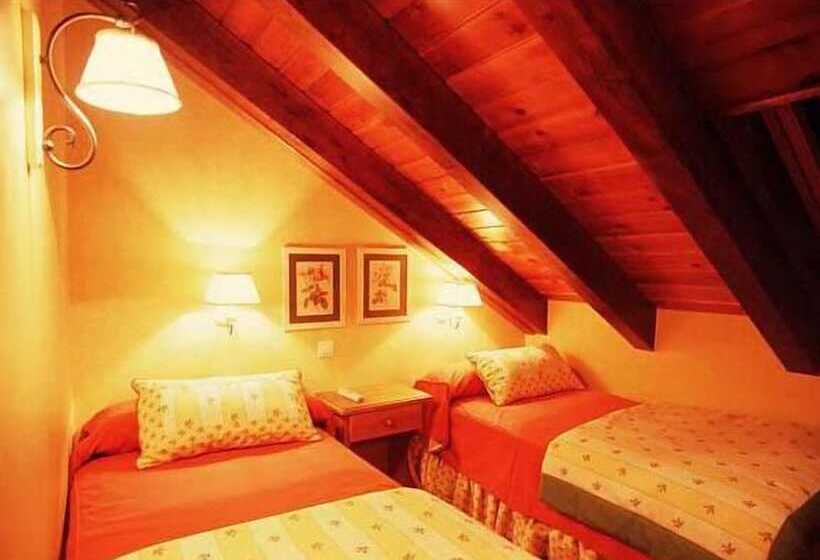 בית מלון כפרי Pradas Ordesa