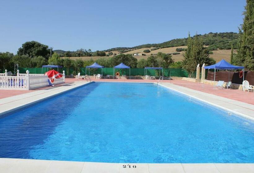 فندق Puerta Del Parque