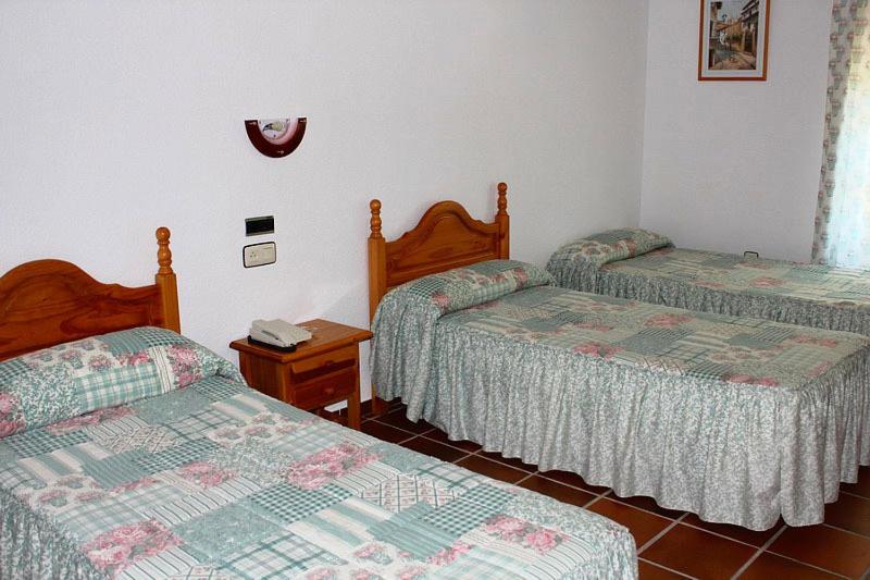 فندق Puerta Del Parque