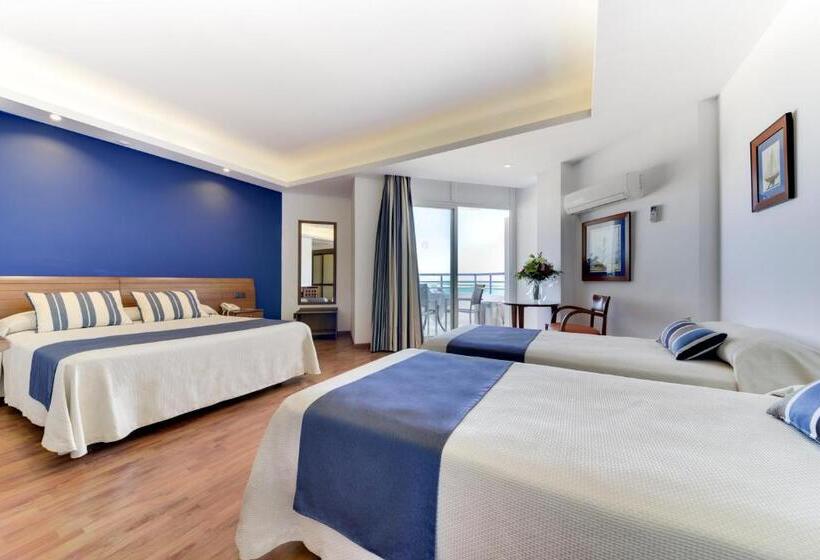 酒店 Puertobahia & Spa