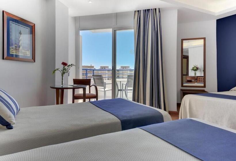 酒店 Puertobahia & Spa