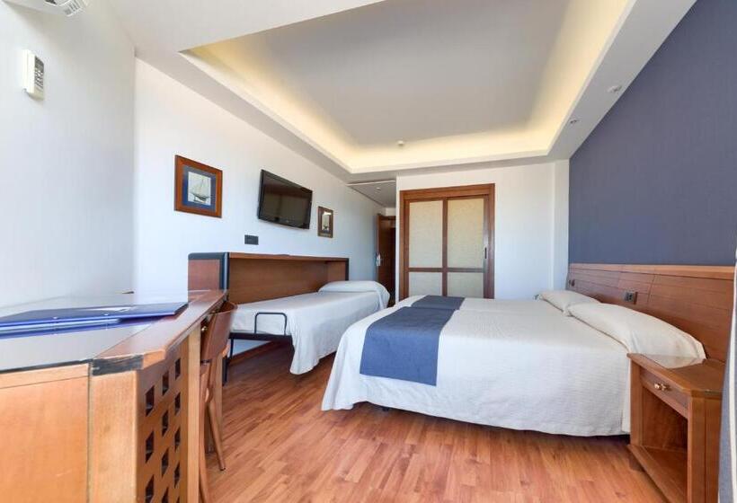 酒店 Puertobahia & Spa