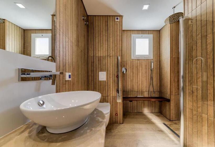 酒店 Puertobahia & Spa