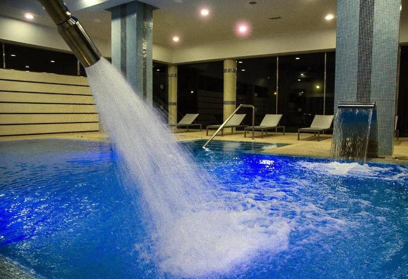 酒店 Puertobahia & Spa