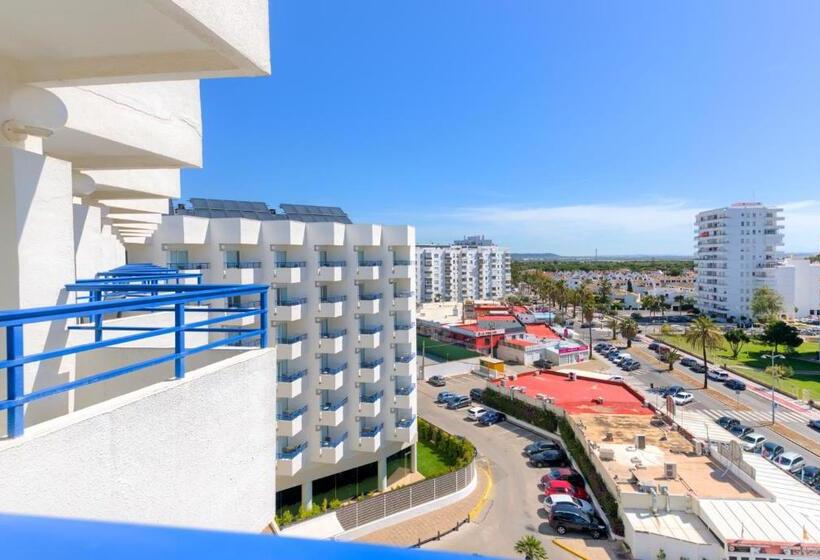 酒店 Puertobahia & Spa