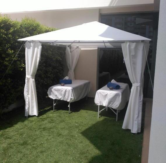 酒店 Puertobahia & Spa