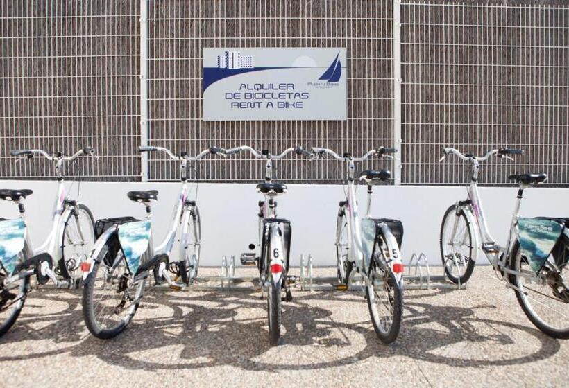 酒店 Puertobahia & Spa