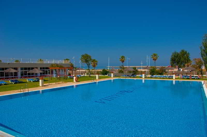 酒店 Puertobahia & Spa