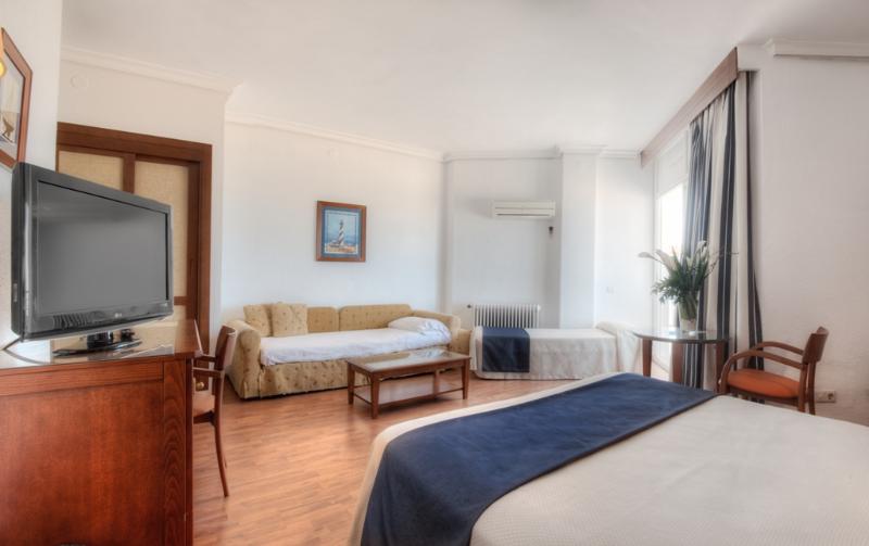 酒店 Puertobahia & Spa