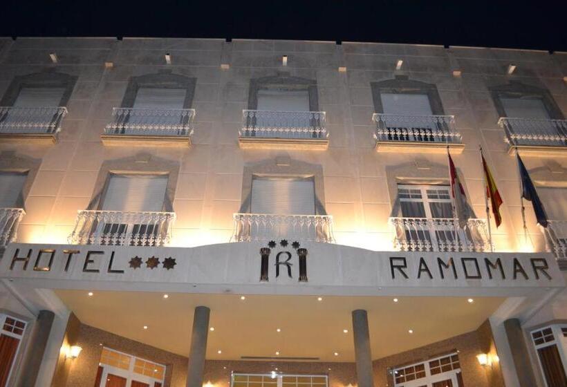 فندق Ramomar