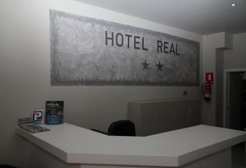 ホテル Real Castellon