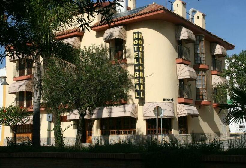 בית מלון כפרי Real