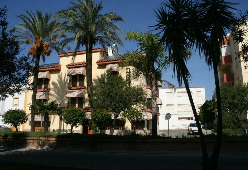 בית מלון כפרי Real