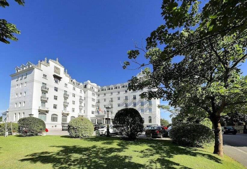 Eurostars Hotel Real