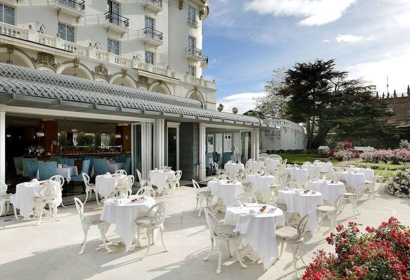 Eurostars Hotel Real