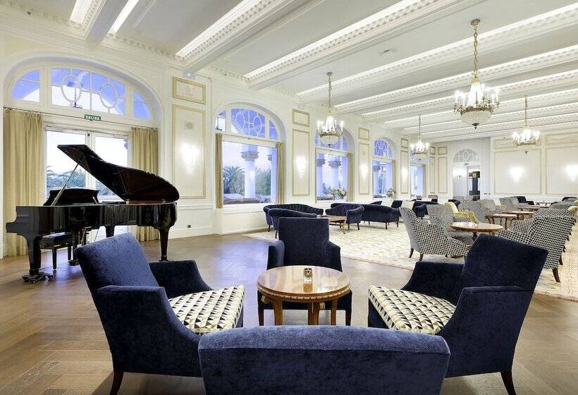 Eurostars Hotel Real