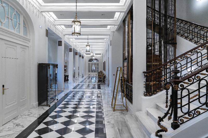 Eurostars Hotel Real